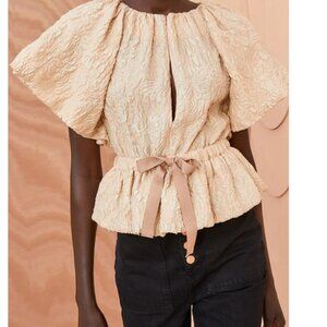 NEW Ulla Johnson Mirabelle Top